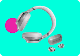 Fej- és fülhallgatók