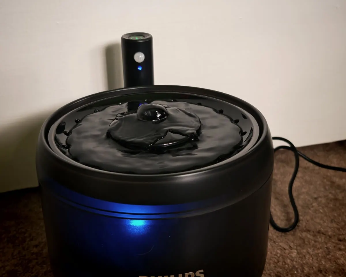 Philips Pet Series intelligens itató