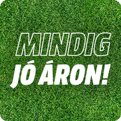 Mindig jó áron