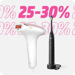 25-30% Philips