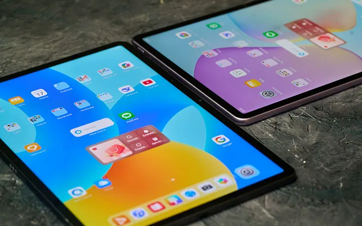 Huawei MatePad 11.5 kijelző képek