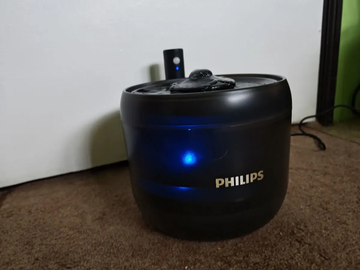 Philips Pet Series intelligens itató