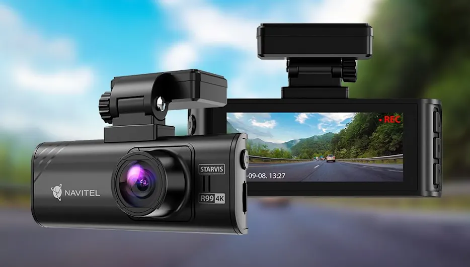 A Navitel R99 4K tesztje: adatok és felhasználói tapasztalatok a 4K felbontás, GPS és szuperkondenzátor mögött.