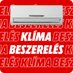 Klíma beszerelés