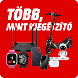 Több, mint kiegészítő 