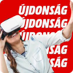 Újdonságaink 