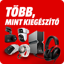 Több mint kiegészítő