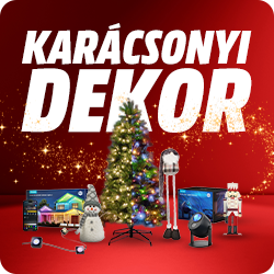 Karácsonyi dekor