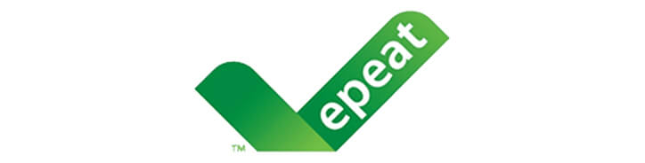 Zöld pipa, melyen fehérrel az "epeat" szó látható, fehér háttér előtt.