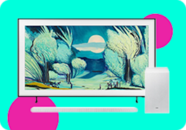 Samsung  TV & Audió ajánlatok