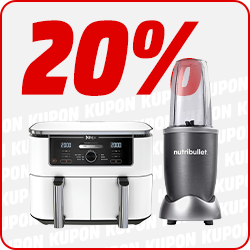 20% Háztartási kisgépek
