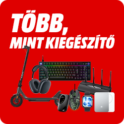 Több, mint kiegészítő
