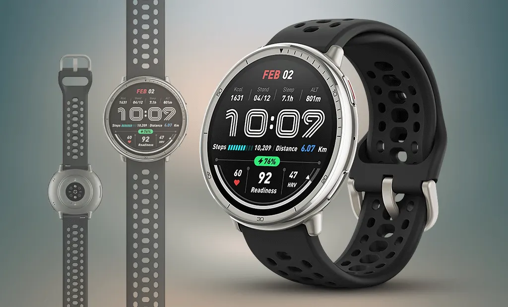 Amazfit Active 2 teszt: örök klasszikus okosan
