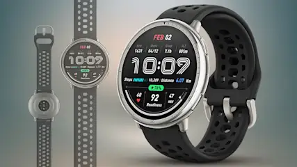 Amazfit Active 2 teszt: örök klasszikus okosan