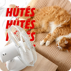 Ventilátorok és mobilklímák