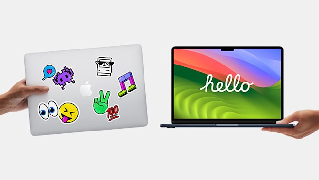 MacBook trade-in