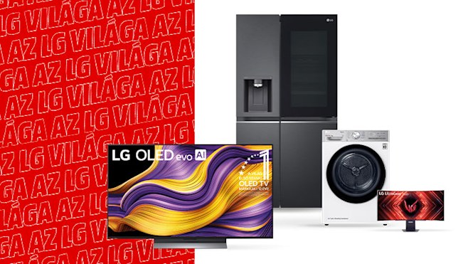  LG hónap