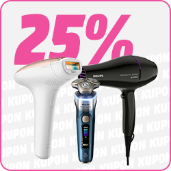 25% Philips Szépségápolás