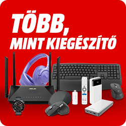 Több, mint kiegészítő