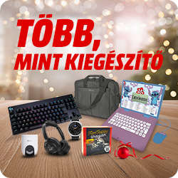 Több, mint kiegészítő