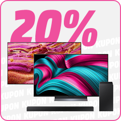 20% TV és Audió