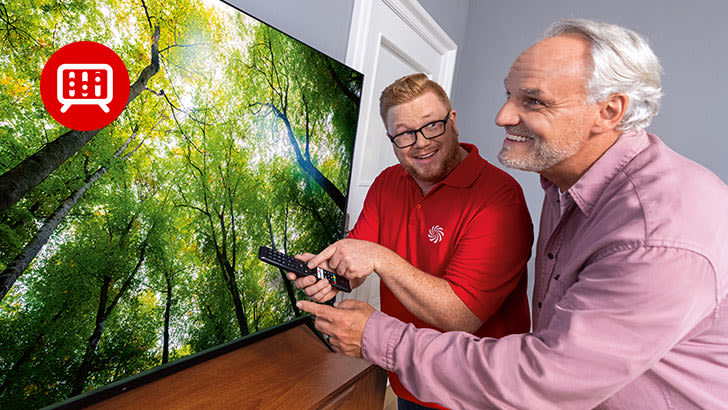 TV Kalibráció