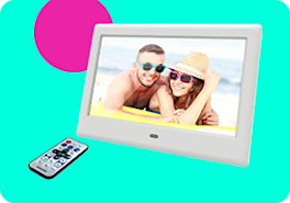 Digitális képkeretek