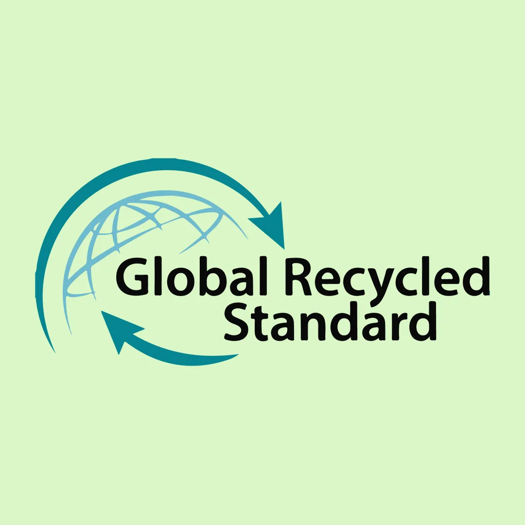 Global Recycled Standard logo