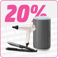 20% Szépségápolás és légtisztítás