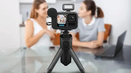 GoPro HERO13 Black Creator Edition csomag: az akci