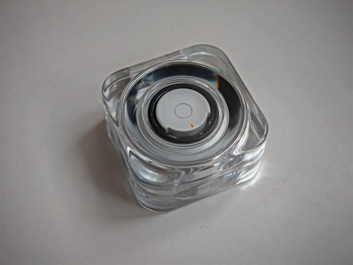 Samsung Galaxy Ring átlátszó dobozban