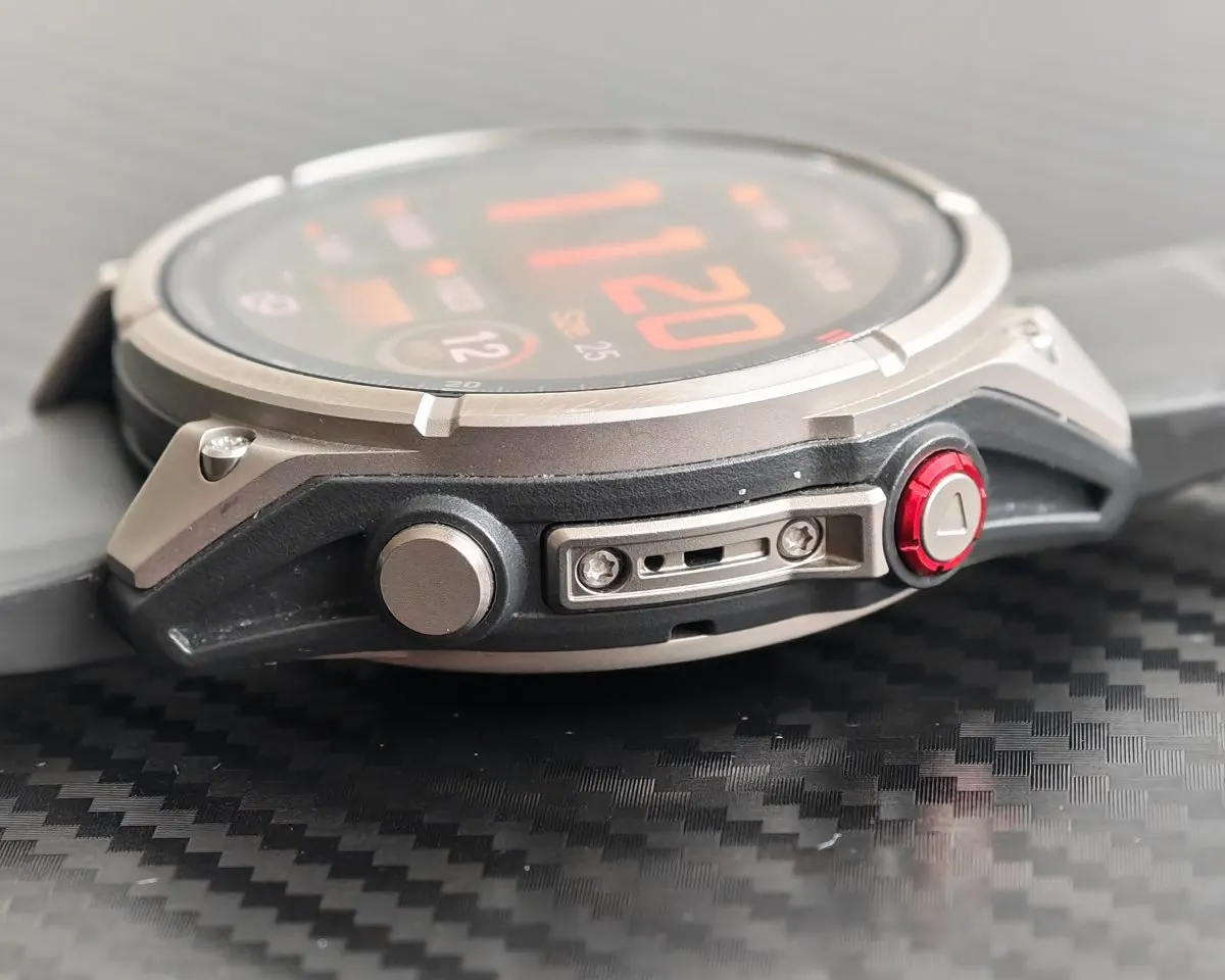Garmin Fenix 8 Pro teszt: nem csak óra, műholdas kommunikátor