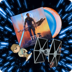Star Wars nap 