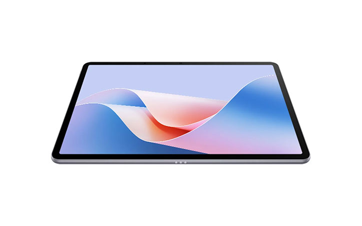 Huawei MatePad 11.5 tablet döntve