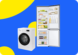 Háztartási nagygépek