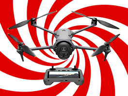 Drón, drone és kiegészítők