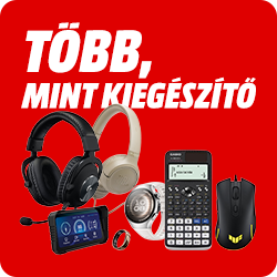 Több, mint kiegészítő