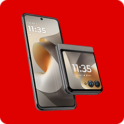 MOTOROLA RAZR 70 Okostelefon