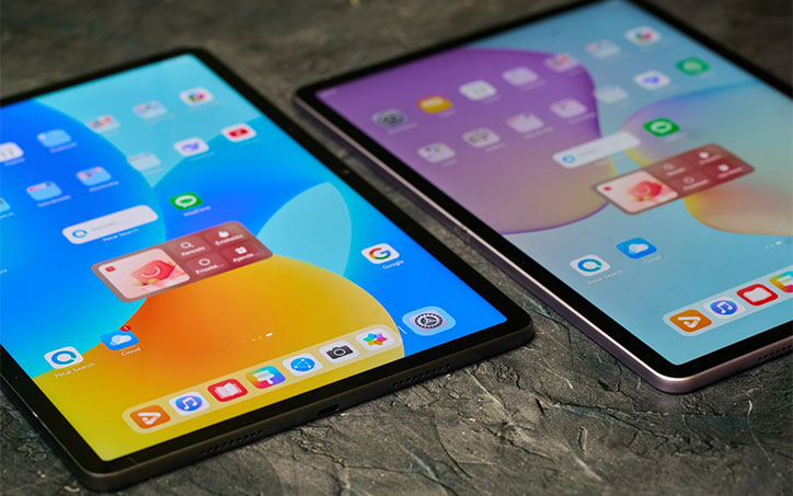 Huawei MatePad 11.5  kijelző képek