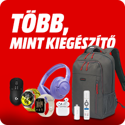Több, mint kiegészítő