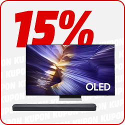 15% TV & Audió