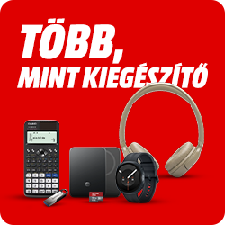 Több, mint kiegészítő