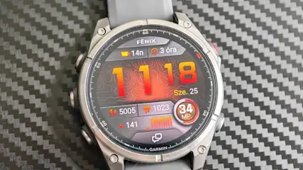 Garmin Fenix 8 Pro teszt: nem csak óra, műholdas kommunikátor