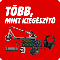 Több, mint kiegészítő