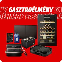 Gasztroélmények 