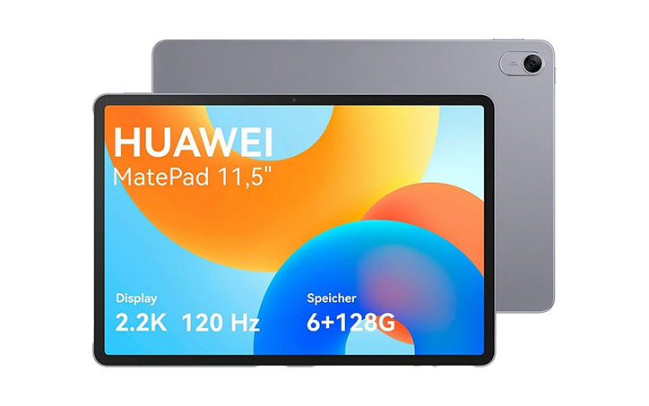 Huawei MatePad 11.5 tablet szemből