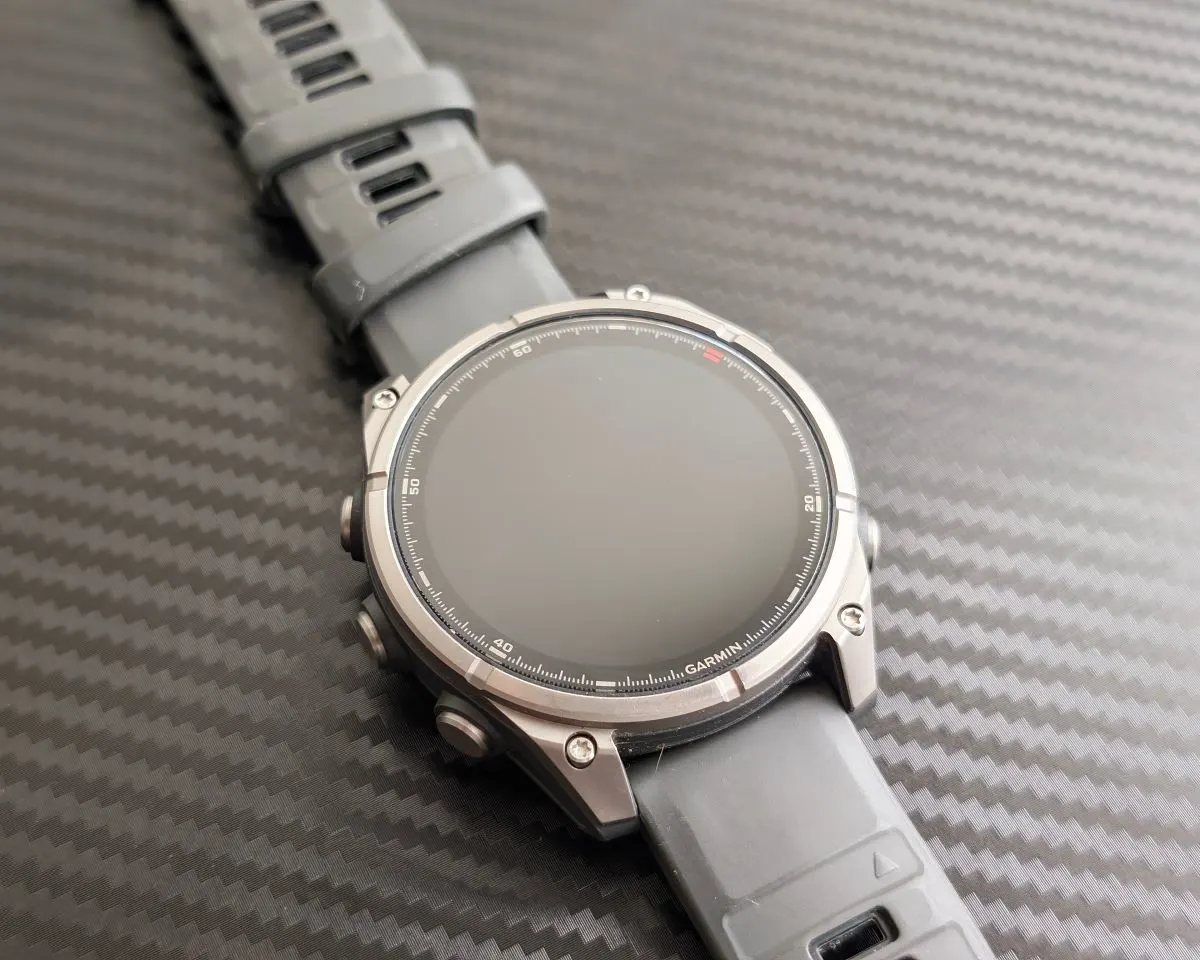 Garmin Fenix 8 Pro teszt: nem csak óra, műholdas kommunikátor