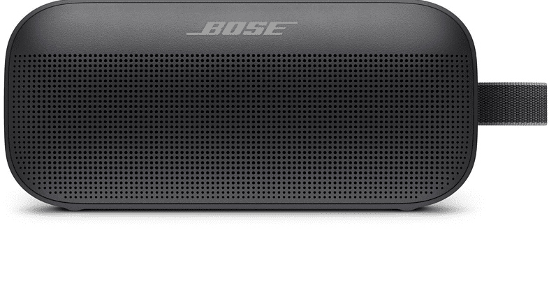 BOSE SoundLink Flex Bluetooth Lautsprecher Vorderansicht