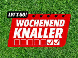 Wochenend-Knaller
