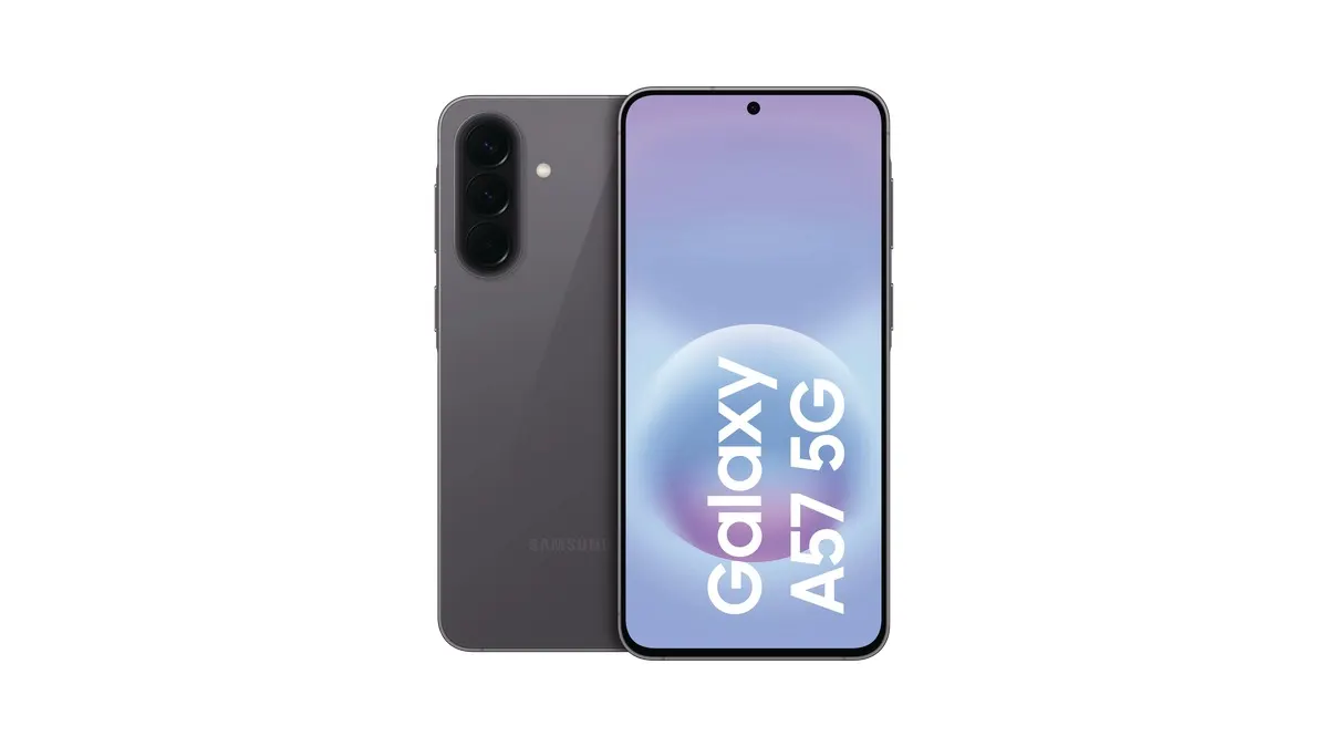 Smartphone Samsung Galaxy A57.